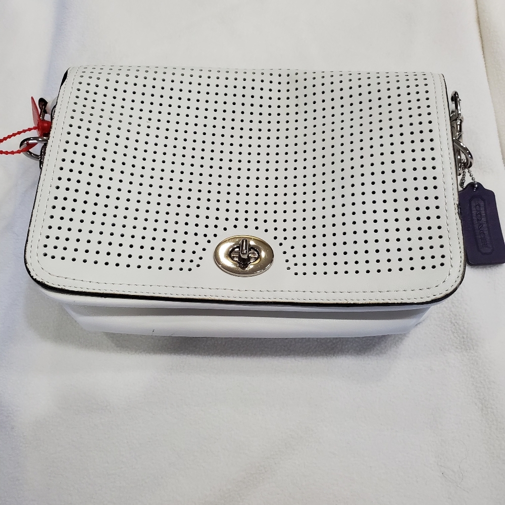 Coach purse rare